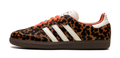 adidas Samba OG WMNS 'Leopard Pack' – Cream/Orange JI2734