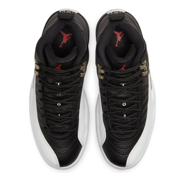 Air Jordan 12 Retro 'Playoff' (2022) CT8013-006