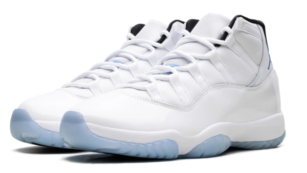 Air Jordan 11 Retro 'Legend Blue' (2024) CT8012-104
