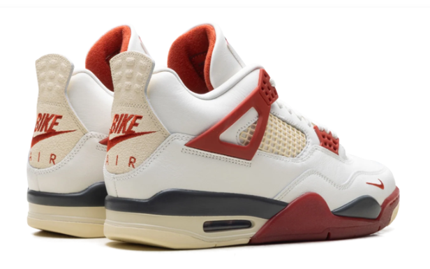 Air Jordan 4 x Nigel Sylvester 'Brick After Brick' IQ8055-100