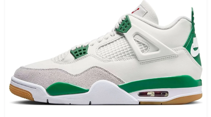 Air Jordan 4 Retro SB 'Pine Green' DR5415-103