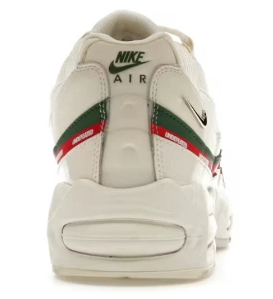 Nike Air Max 95 SP 'Undefeated' – Sail