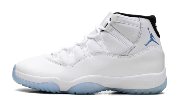 Air Jordan 11 Retro 'Legend Blue' (2024) CT8012-104