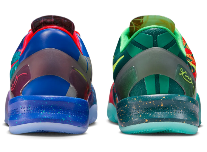 Nike Kobe 8 Protro 'What The' 2025 HM9621-900