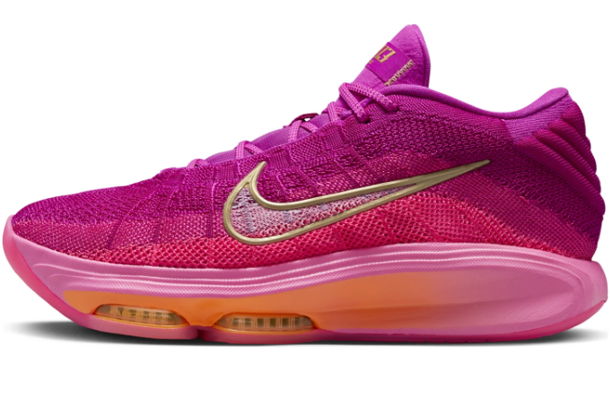 Nike Air Zoom GT Hustle 3 EP 'Endless Energy' FV5952-601