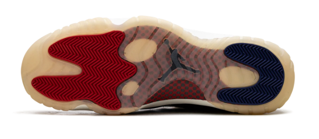 Air Jordan 11 Retro 'Rare Air' IH0296-400
