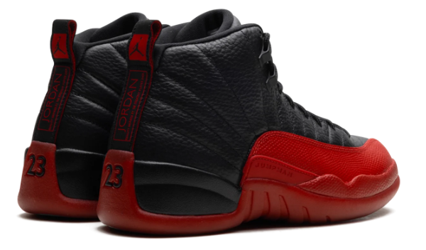 Air Jordan 12 Retro 'Flu Game' (2025) CT8013-002