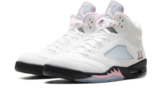 Air Jordan 5 OG '35th Anniversary' Medium Soft Pink HQ7978-102