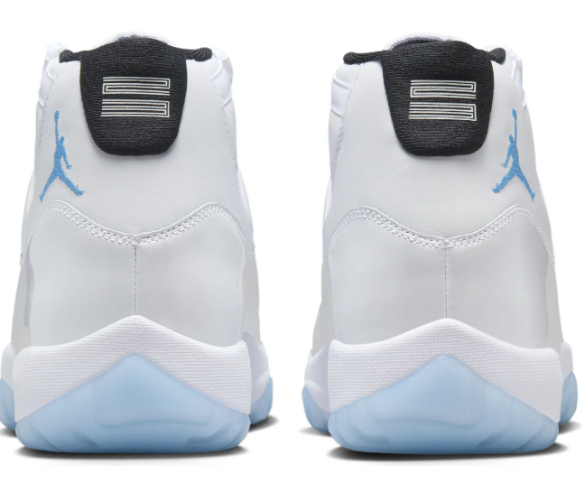 Air Jordan 11 Retro 'Legend Blue' (2024) CT8012-104