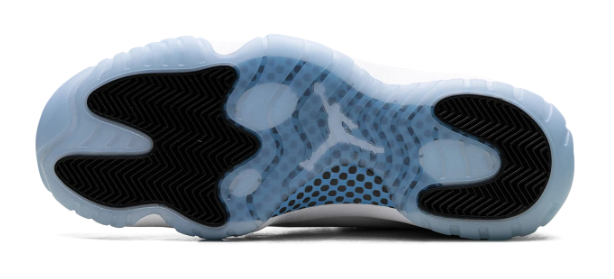 Air Jordan 11 Retro 'Legend Blue' (2024) CT8012-104