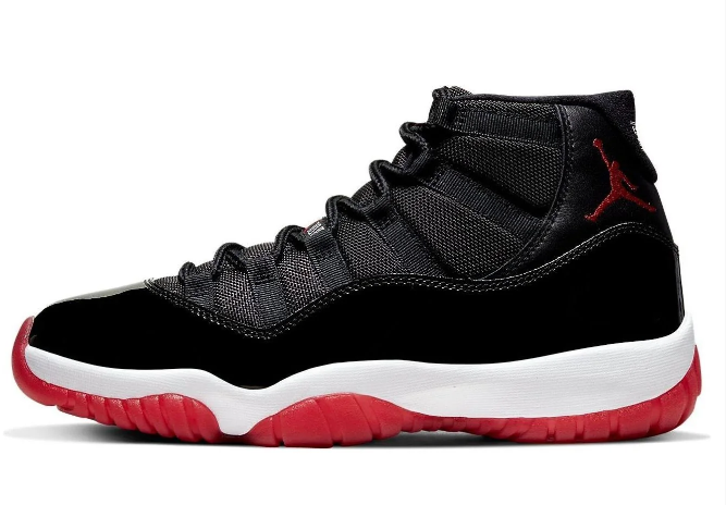 Air Jordan 11 Retro 'Bred' (2019) 378037-061